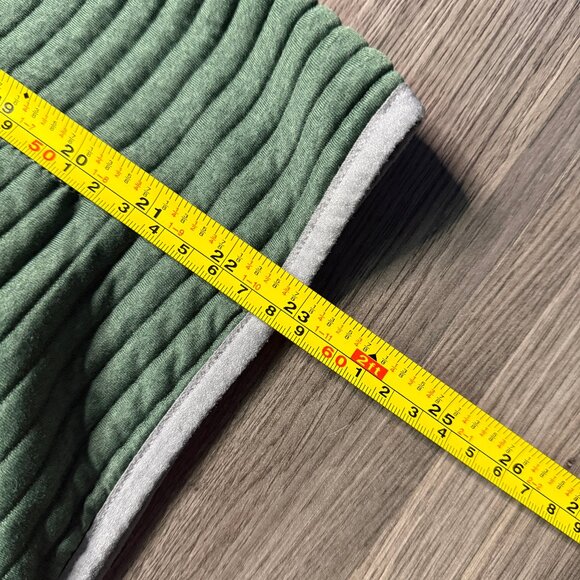 L.L. Bean Men's Airlight Knit Pullover - Green - Picture 6 of 6